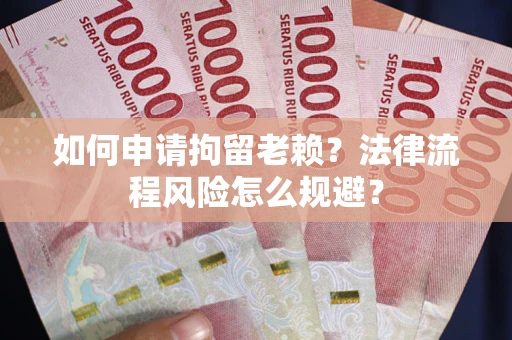 武汉如何申请拘留老赖？法律流程风险怎么规避？