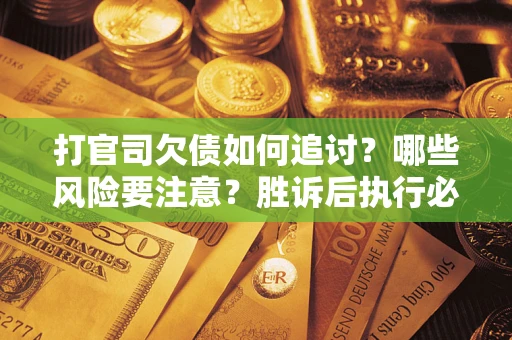 武汉打官司欠债如何追讨？哪些风险要注意？胜诉后执行必看！