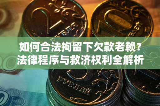 武汉如何合法拘留下欠款老赖？法律程序与救济权利全解析